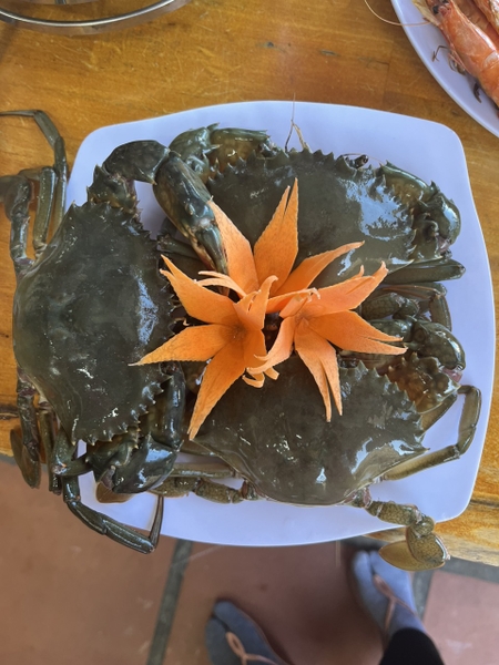 [Hải sản] - Hải sản Thanh Sương