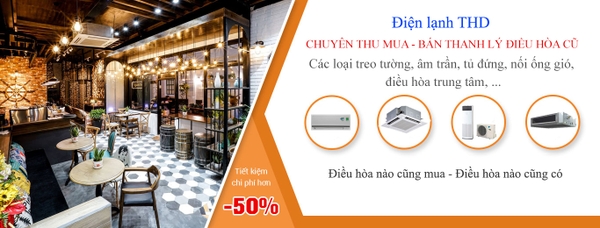 Điện lạnh THD