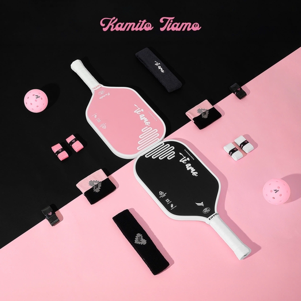 Vợt Pickleball Kamito Tiamo cho người mới