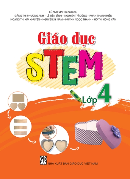 Giáo dục STEM lớp 4
