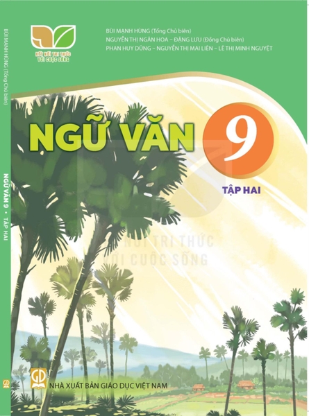 Ngữ văn 9, tập hai (Kết nối tri thức với cuộc sống)