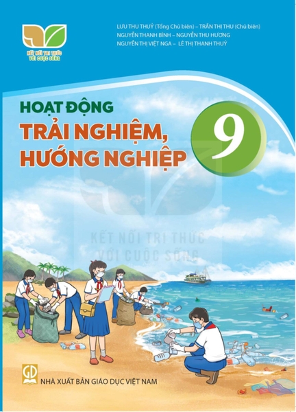 Hoạt động Trải nghiệm, hướng nghiệp 9 (Kết nối)