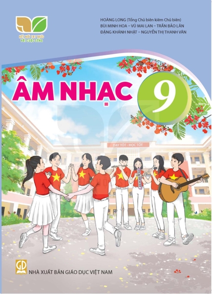Âm nhạc 9 (Kết nối tri thức với cuộc sống)