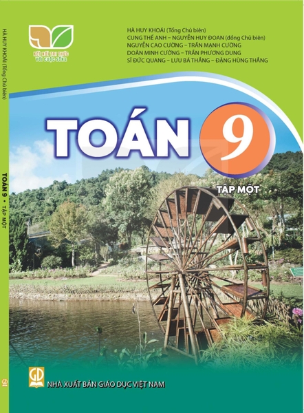 Toán 9, tập một (Kết nối tri thức với cuộc sống)