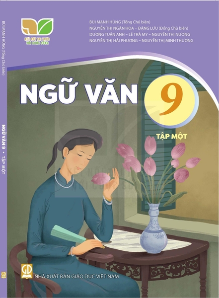 Ngữ văn 9, tập một (Kết nối tri thức với cuộc sống)