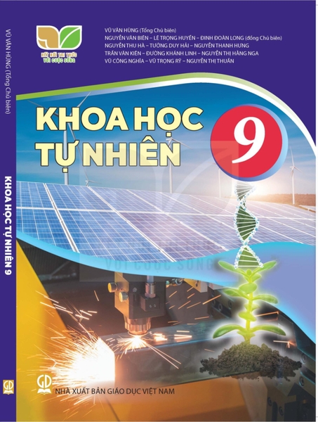 Khoa học tự nhiên 9 (Kết nối tri thức với cuộc sống)