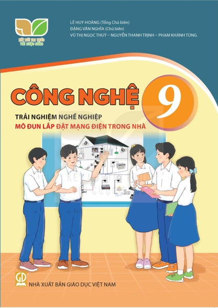 Công nghệ 9 - Lắp đặt mạng trong nhà (KN)