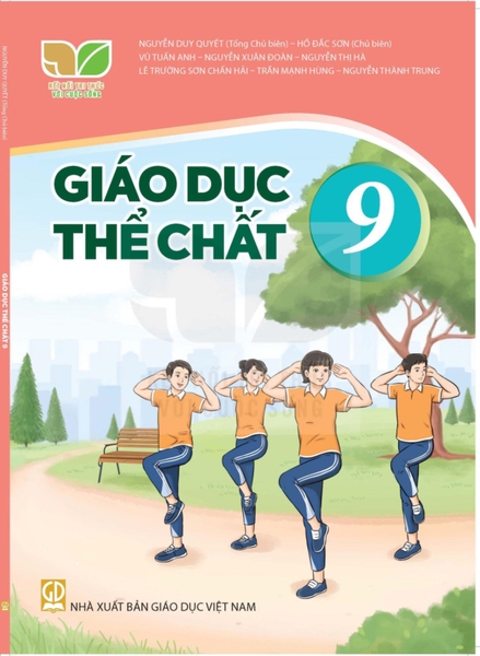 Giáo dục thể chất 9 - Kết nối tri thức với cuộc sống