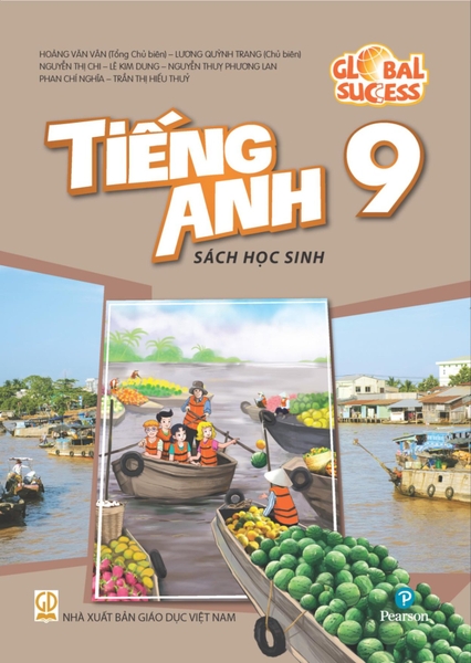 Tiếng Anh 9 - Global success - Sách học sinh