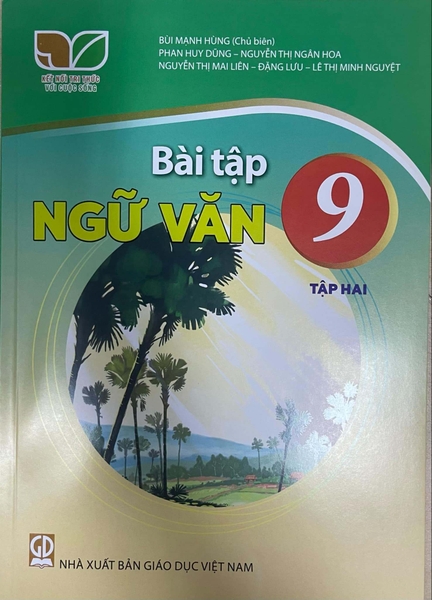 Bài tập Ngữ văn 9, tập hai (Kết nối tri thức với cuộc sống)