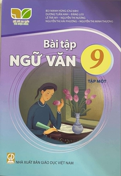 Bài tập Ngữ văn 9, tập một (Kết nối tri thức với cuộc sống)