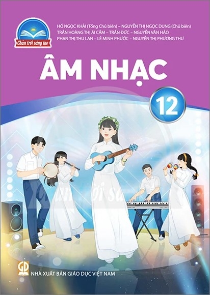 Âm nhạc 12 (Chân trời)