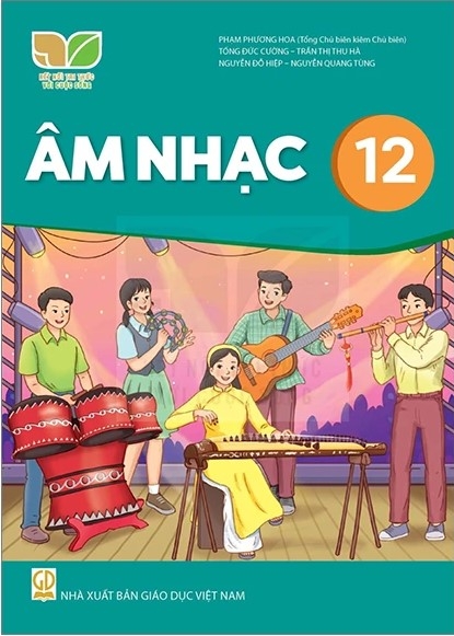 Âm nhạc 12 (Kết nối)