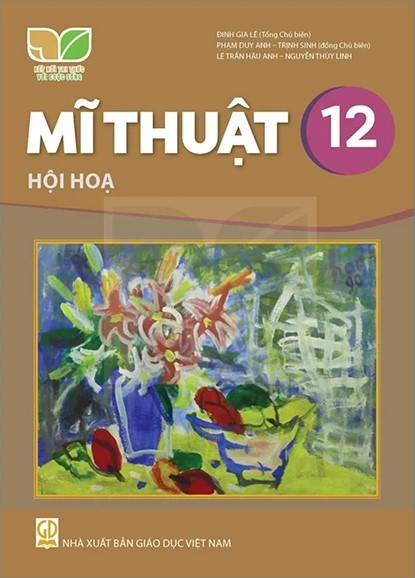 Mĩ thuật 12 - Hội họa (Kết nối tri thức với cuộc sống)