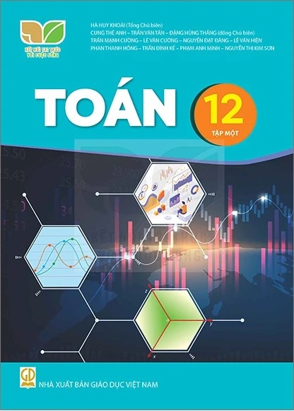 Toán 12, tập một (Kết nối tri thức với cuộc sống)