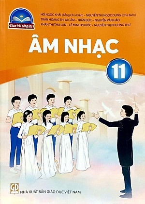 Âm nhạc 11 (Chân trời sáng tạo)