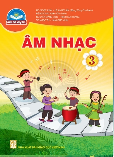 Âm nhạc 3 (Chân trời sáng tạo)