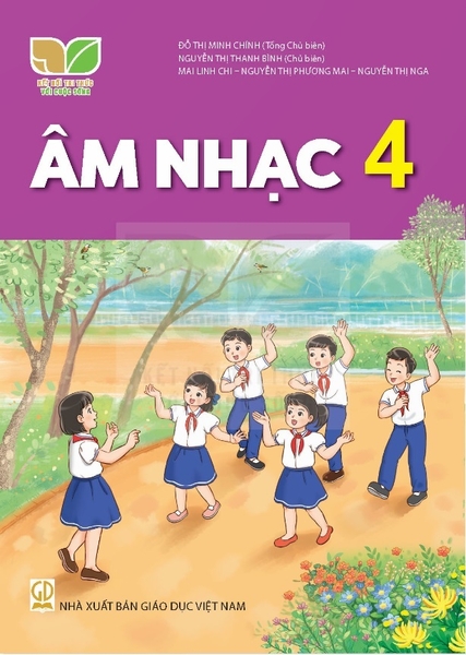Âm nhạc 4 - Kết nối tri thức với cuộc sống