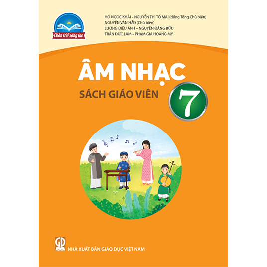 Âm nhạc 7 - sách giáo viên (Chân trời sáng tạo)