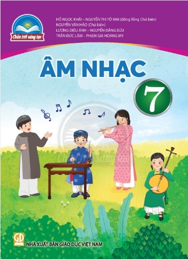 Âm nhạc 7 (Chân trời sáng tạo)