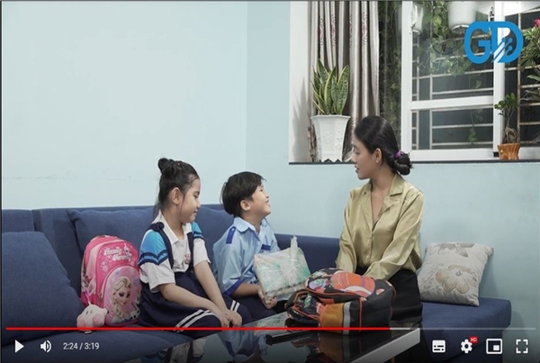 Video, clip Bảo quản đồ dùng cá nhân