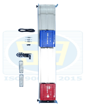 Thiết bị khảo sát năng lượng trong va chạm