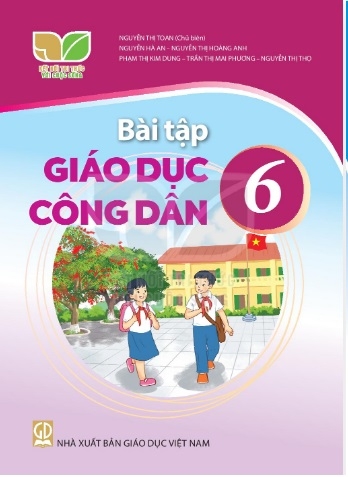Bài tập Giáo dục công dân 6 (Kết nối tri thức với cuộc sống)
