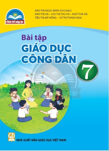 Bài tập Giáo dục công dân 7  (Chân trời sáng tạo)