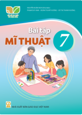 Bài tập Mĩ thuật 7 (Kết nối tri thức với cuộc sống)