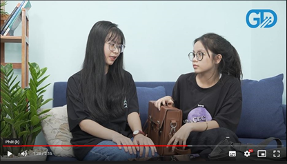 Video/clip về tình huống giữ chữ tín