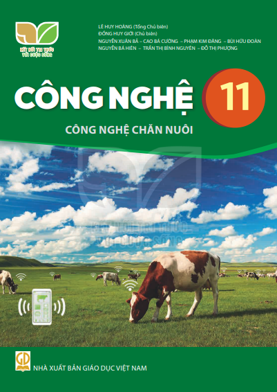 Công nghệ 11 – Công nghệ chăn nuôi (Kết nối tri thức với cuộc sống)