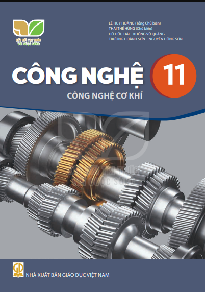 Công nghệ 11 – Công nghệ cơ khí (Kết nối tri thức với cuộc sống)