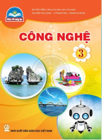 Công nghệ 3 (Chân trời sáng tạo)