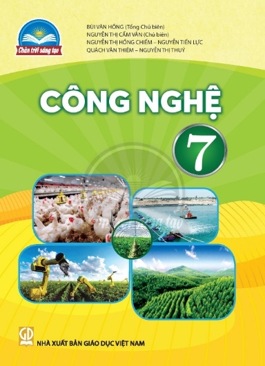 Công nghệ 7 (Chân trời sáng tạo)