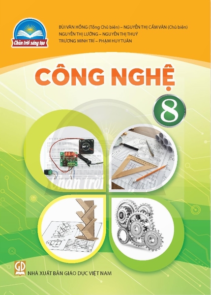 Công nghệ 8 (Chân trời sáng tạo)