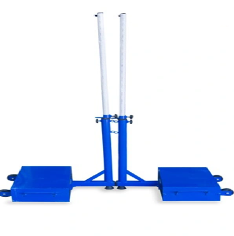 Cột, lưới cầu lông