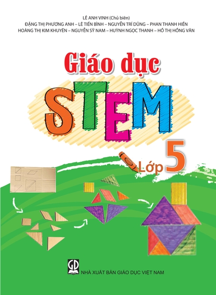 Giáo dục STEM lớp 5