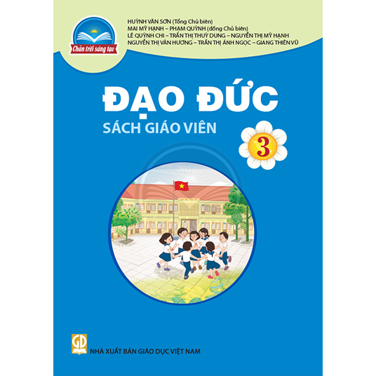 Đạo đức 3 - sách giáo viên (Chân trời sáng tạo)