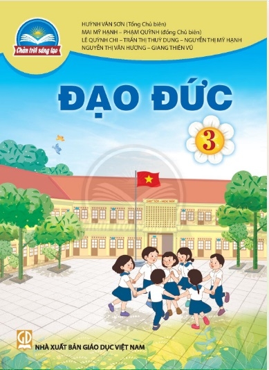 Đạo đức 3 (Chân trời sáng tạo)