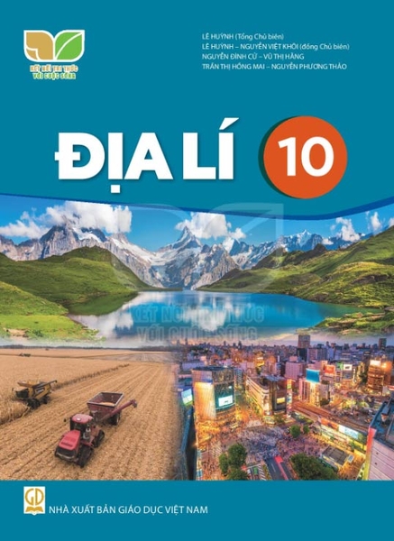 Địa lí 10 (Kết nối)