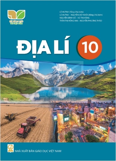 Địa lí 10 (Kết nối tri thức với cuộc sống)
