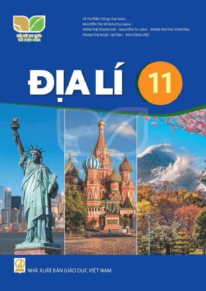 Địa lí 11 (Kết nối tri thức với cuộc sống)