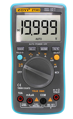 Đồng hồ đo điện đa năng