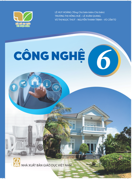 Công nghệ 6 (Kết nối tri thức với cuộc sống)