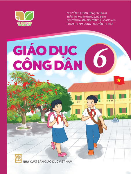 Giáo dục công dân 6 (Kết nối tri thức với cuộc sống)