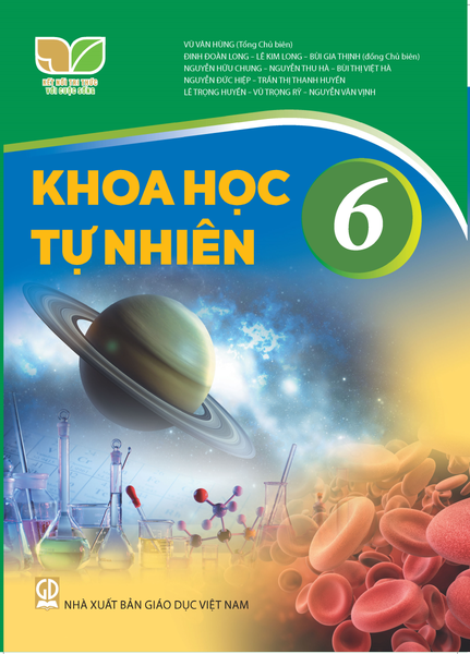 Khoa học tự nhiên 6 (Kết nối tri thức với cuộc sống)