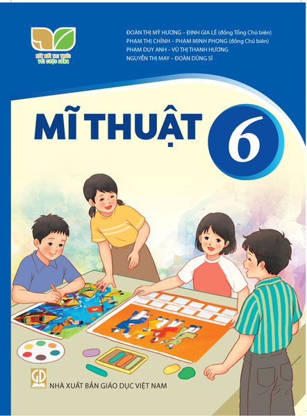 Mĩ thuật 6 (Kết nối tri thức với cuộc sống)