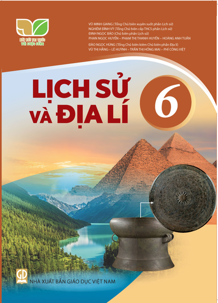 Lịch sử và Địa lí 6 (Kết nối tri thức với cuộc sống)