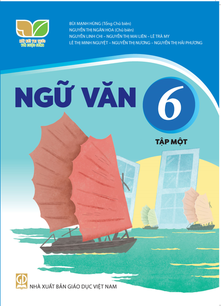 Ngữ văn 6, Tập một (Kết nối tri thức với cuộc sống)