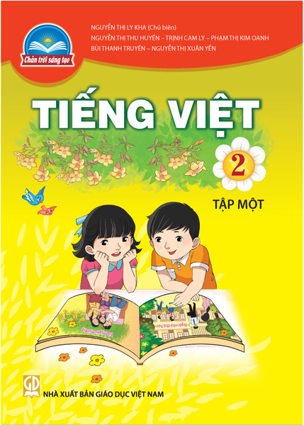 Tiếng Việt 2, tập một (Chân trời sáng tạo)